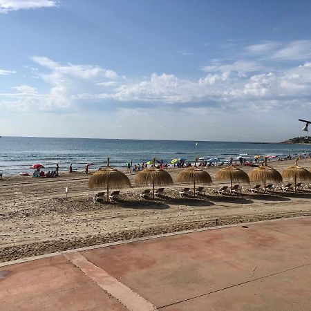 Pineda Beach 1A Linea De Mar & Parking 拉皮内达 外观 照片