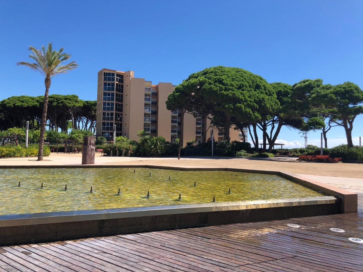 Pineda Beach 1A Linea De Mar & Parking 拉皮内达 外观 照片