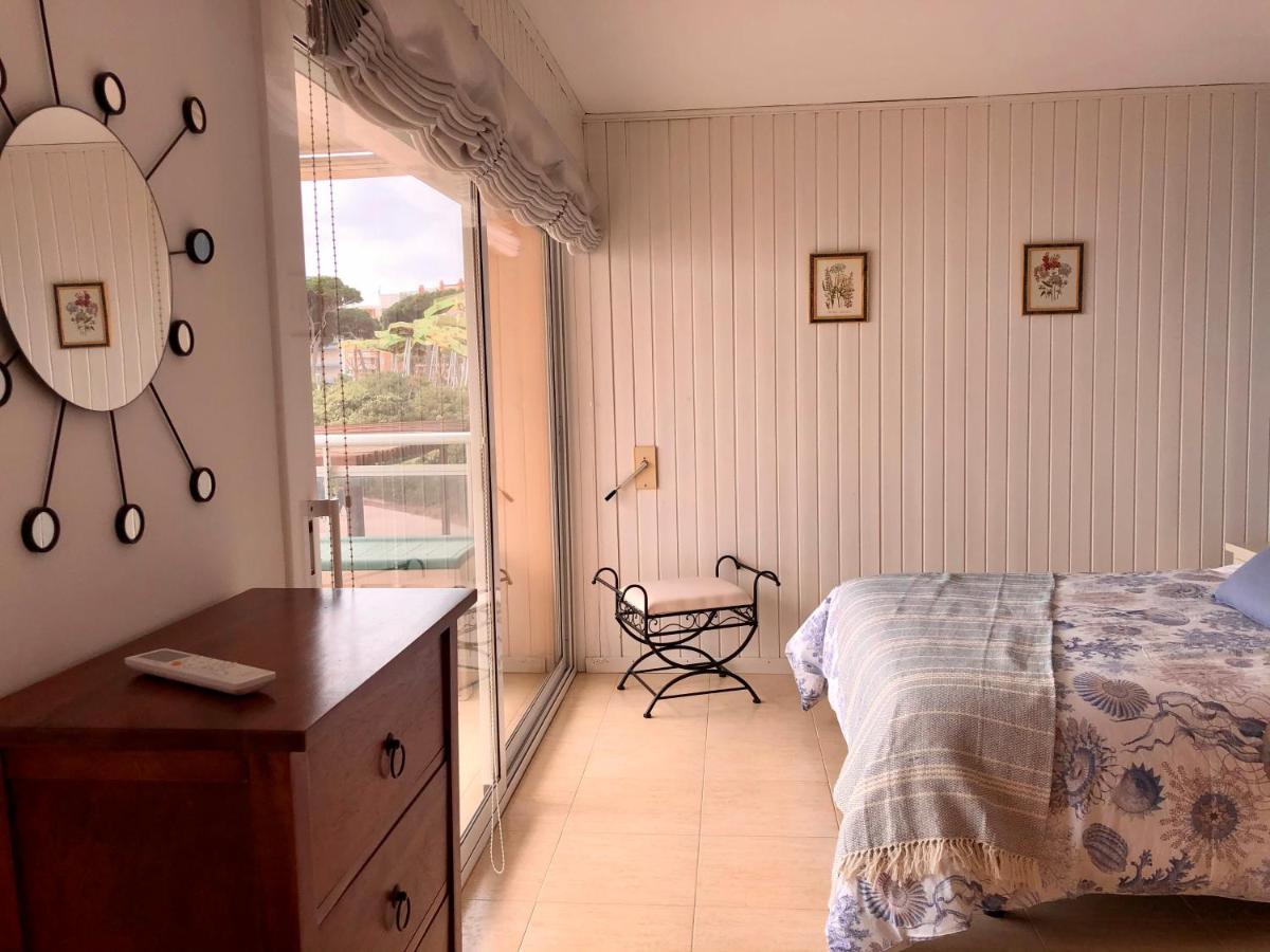 Pineda Beach 1A Linea De Mar & Parking 拉皮内达 外观 照片