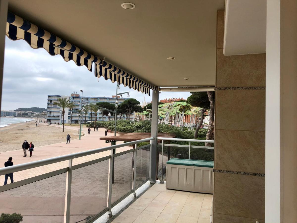 Pineda Beach 1A Linea De Mar & Parking 拉皮内达 外观 照片
