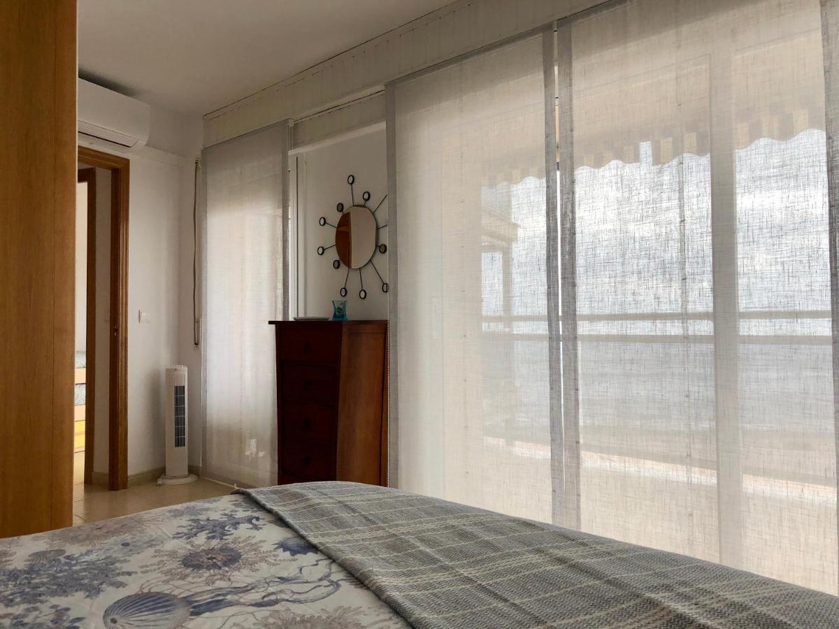 Pineda Beach 1A Linea De Mar & Parking 拉皮内达 外观 照片