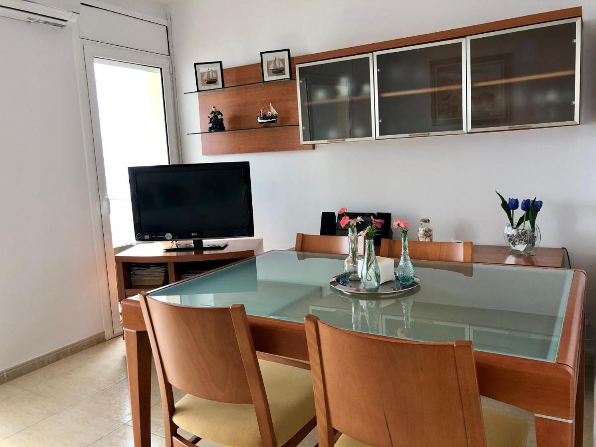 Pineda Beach 1A Linea De Mar & Parking 拉皮内达 外观 照片