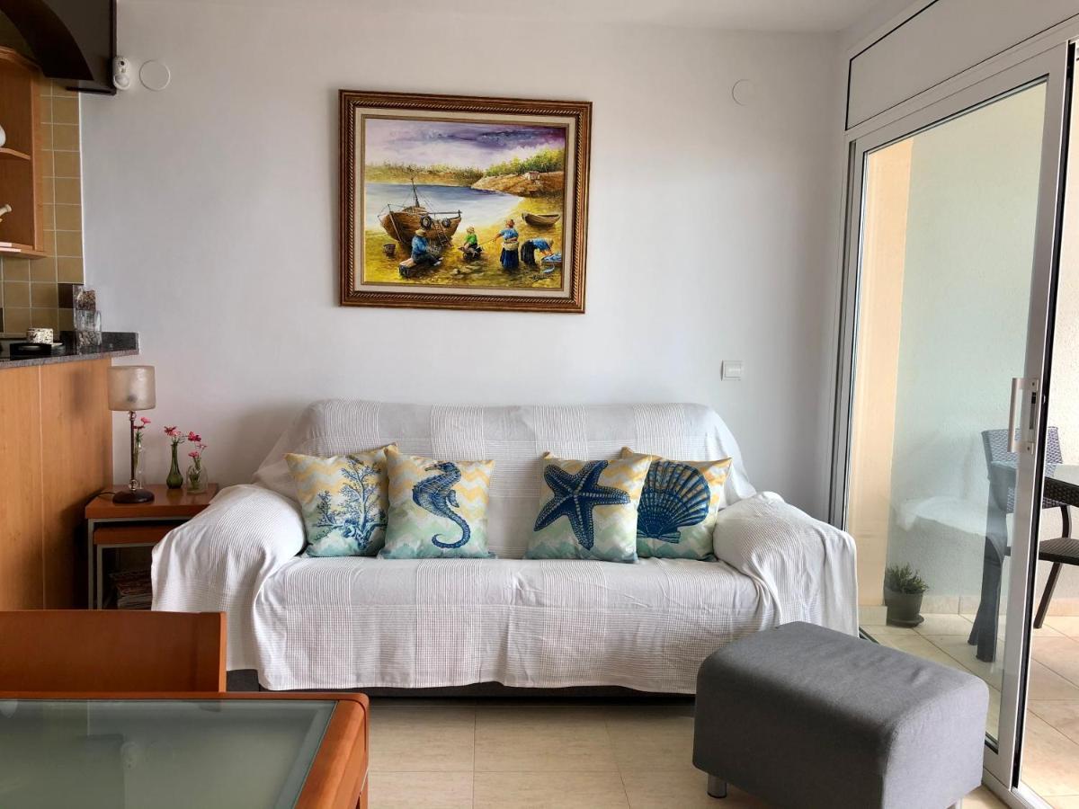 Pineda Beach 1A Linea De Mar & Parking 拉皮内达 外观 照片