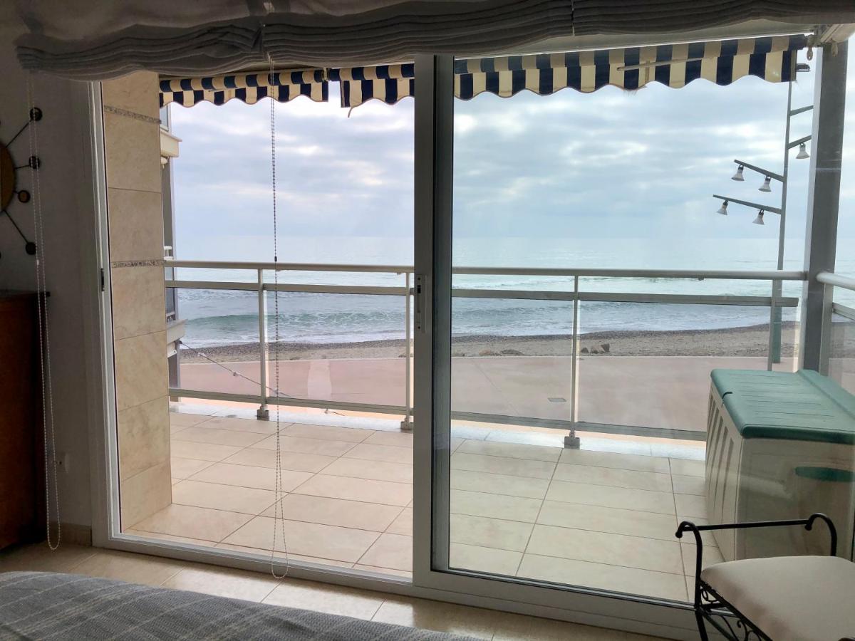 Pineda Beach 1A Linea De Mar & Parking 拉皮内达 外观 照片