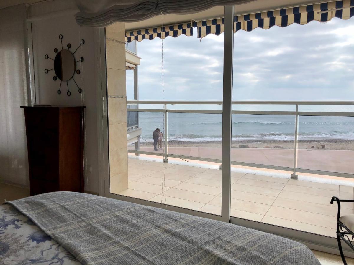 Pineda Beach 1A Linea De Mar & Parking 拉皮内达 外观 照片