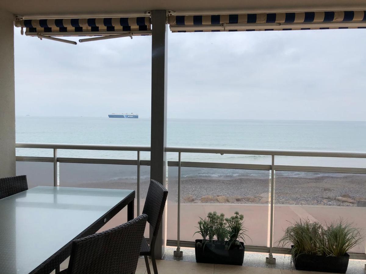 Pineda Beach 1A Linea De Mar & Parking 拉皮内达 外观 照片