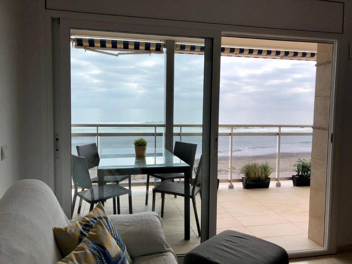 Pineda Beach 1A Linea De Mar & Parking 拉皮内达 外观 照片