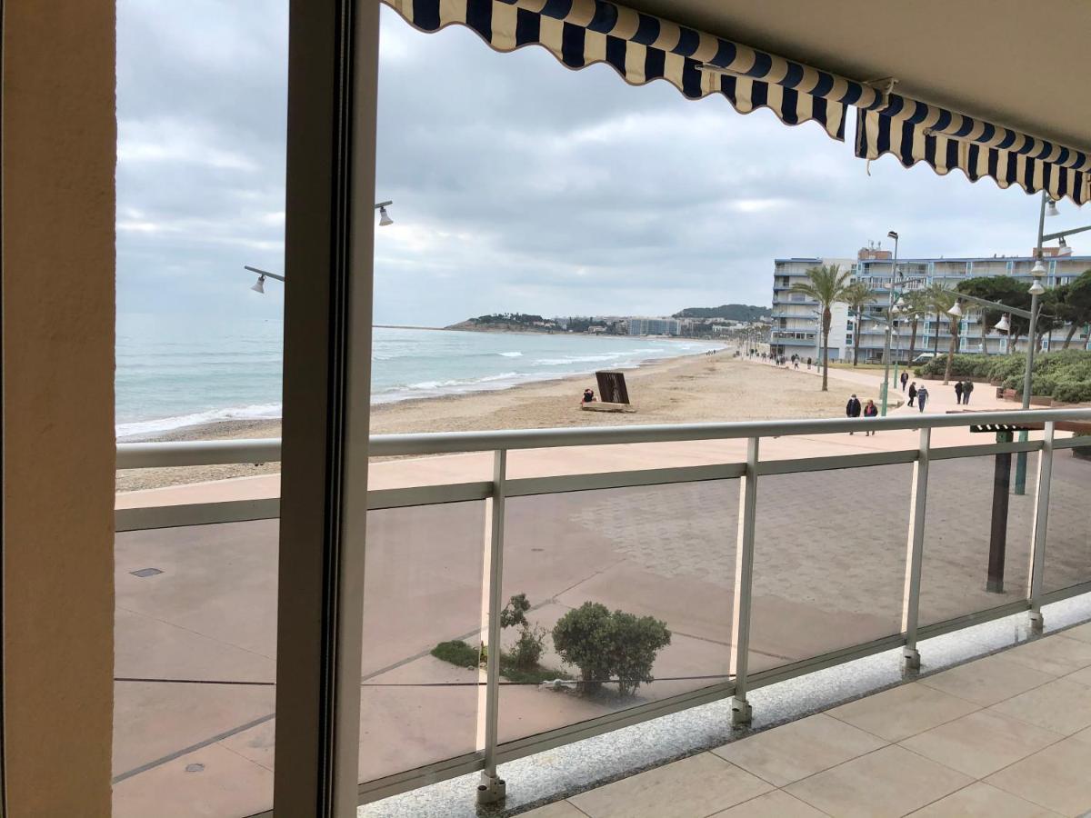 Pineda Beach 1A Linea De Mar & Parking 拉皮内达 外观 照片