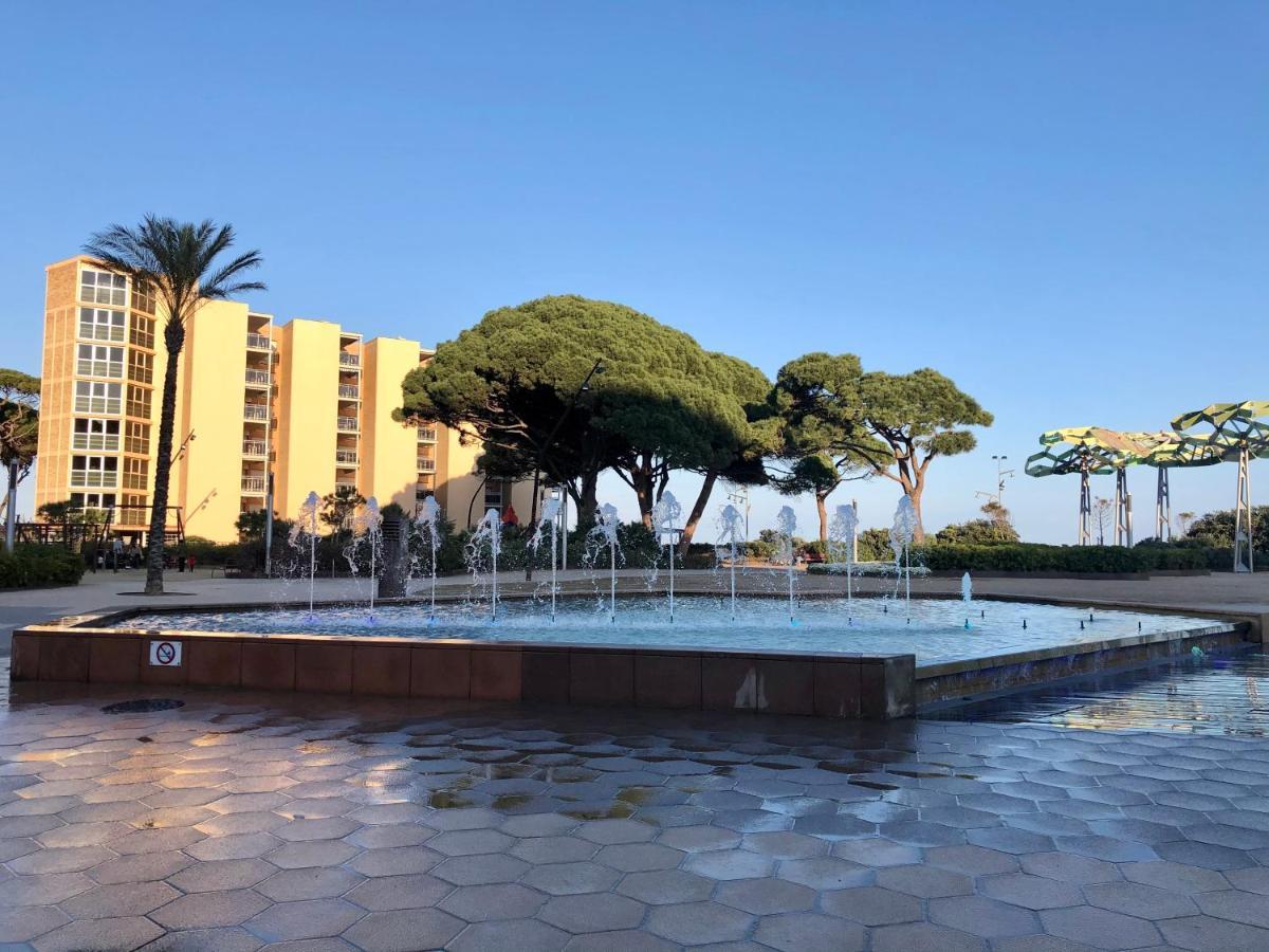 Pineda Beach 1A Linea De Mar & Parking 拉皮内达 外观 照片