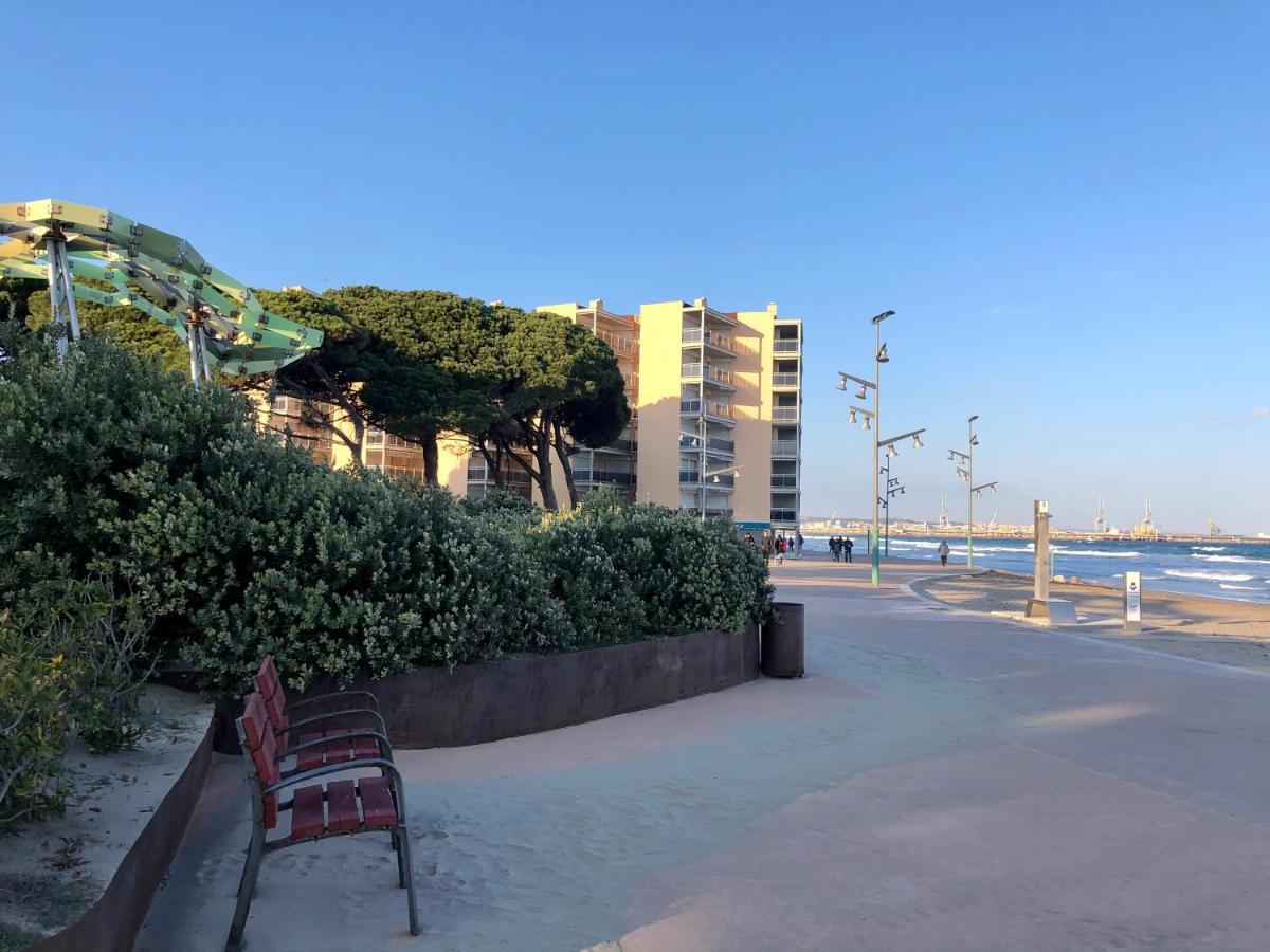 Pineda Beach 1A Linea De Mar & Parking 拉皮内达 外观 照片