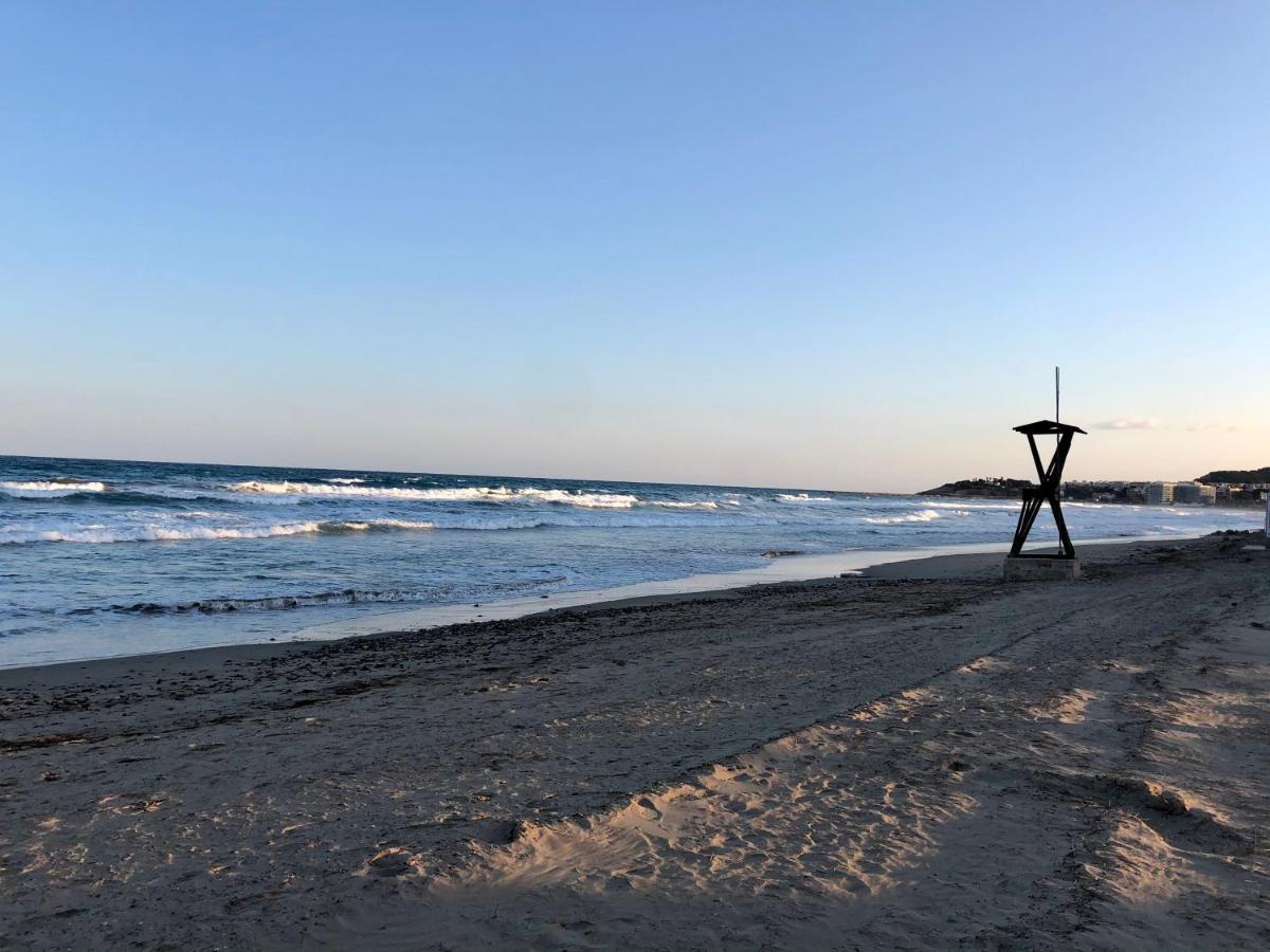 Pineda Beach 1A Linea De Mar & Parking 拉皮内达 外观 照片