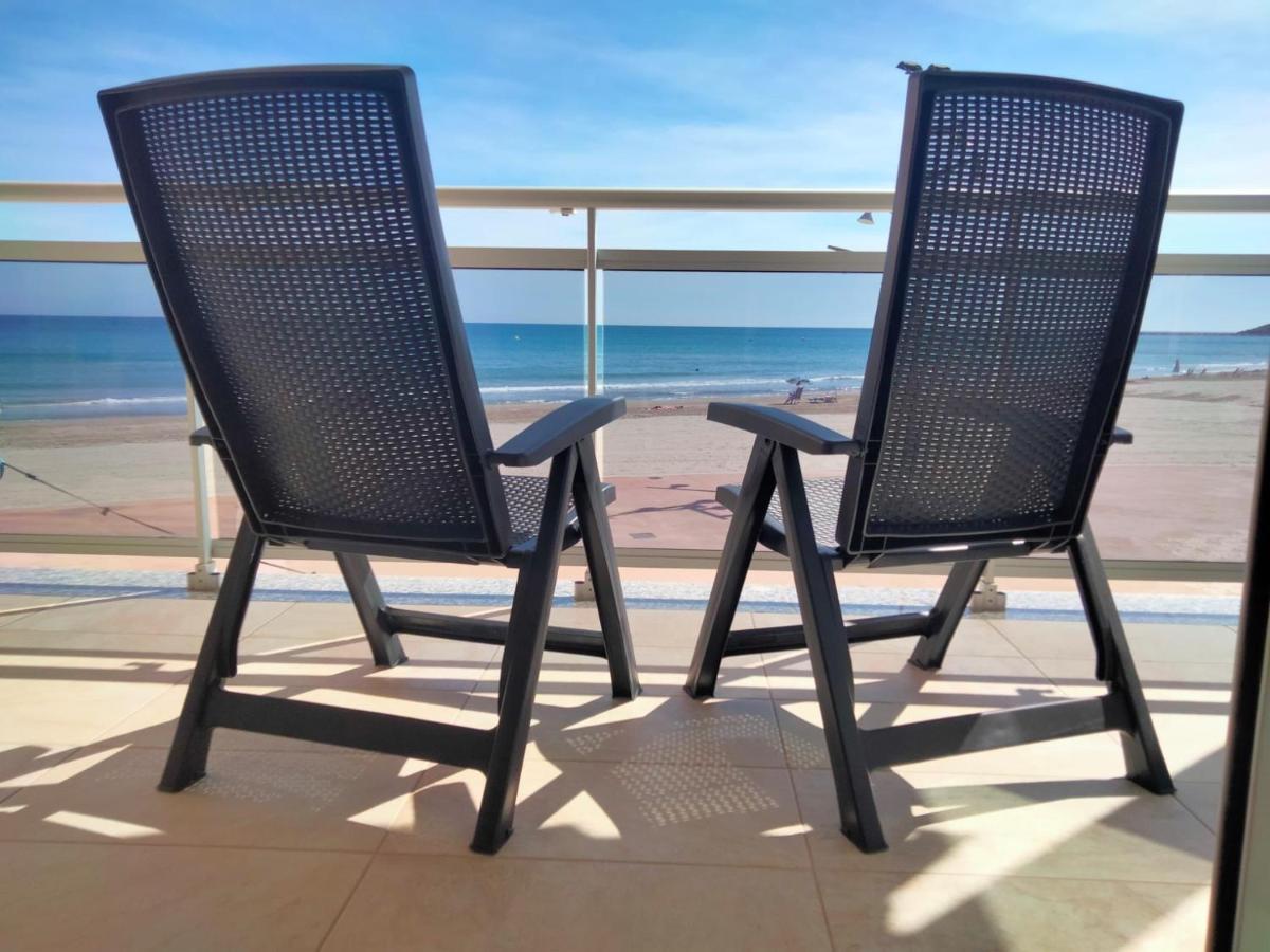 Pineda Beach 1A Linea De Mar & Parking 拉皮内达 外观 照片