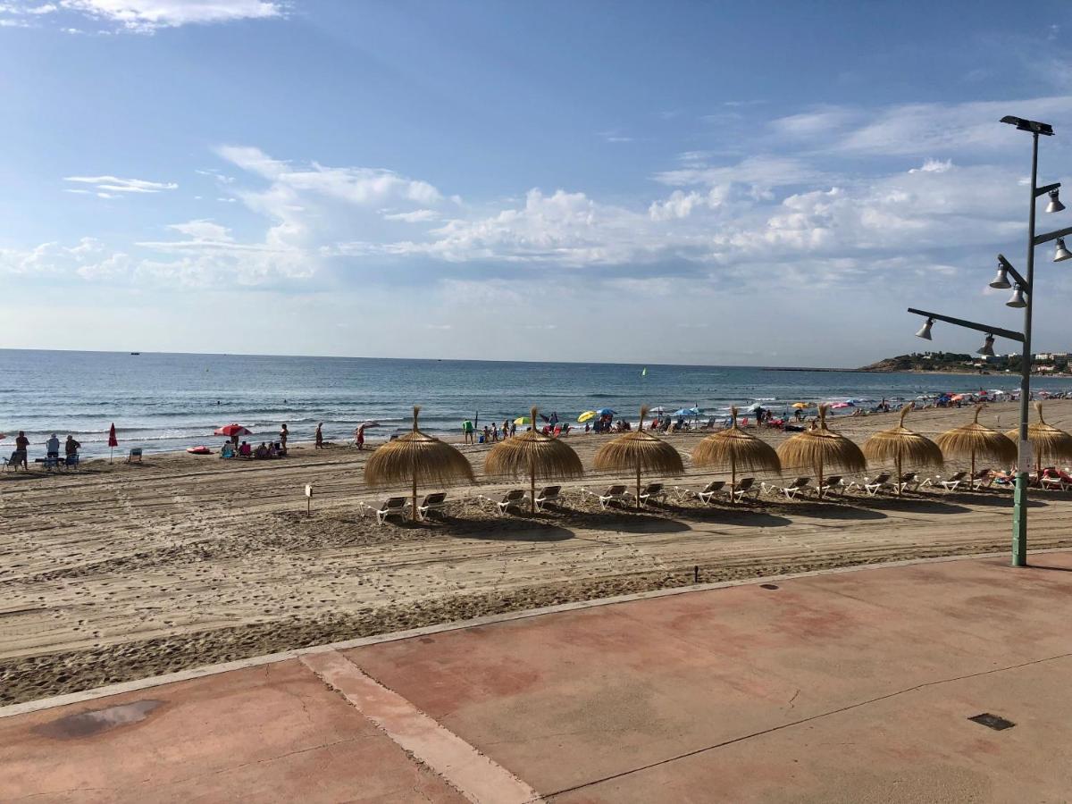 Pineda Beach 1A Linea De Mar & Parking 拉皮内达 外观 照片